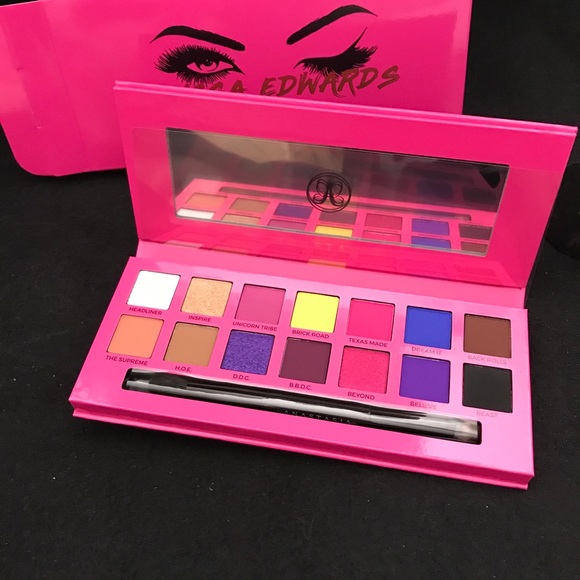 Anastasia Beverly Hills Other - AnastasiaBeverlyHills Alyssa Edwards Palette NWT